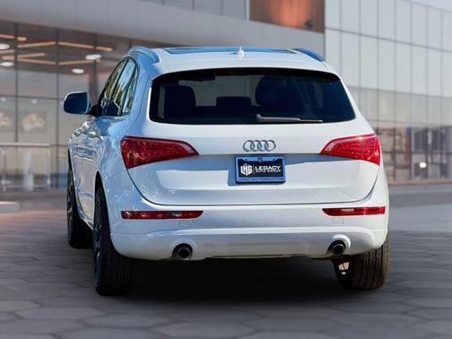 2012 Audi Q5 2.0T Premium Plus