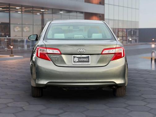 2012 Toyota Camry LE