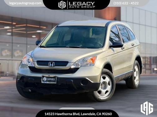 2008 Honda CR-V LX