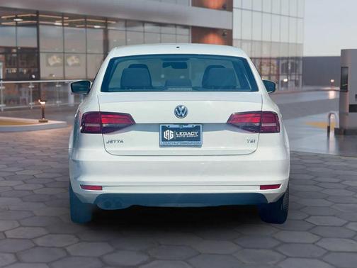 2017 Volkswagen Jetta 1.4T S