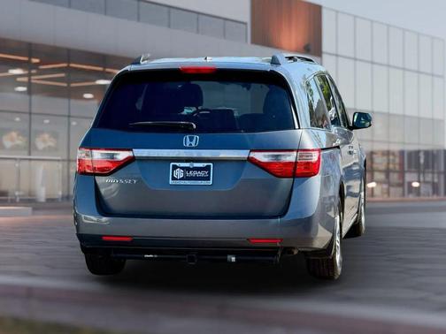 2012 Honda Odyssey EX-L