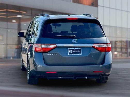 2012 Honda Odyssey EX-L