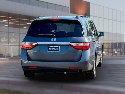 2012 Honda Odyssey EX-L