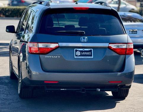 2012 Honda Odyssey EX-L