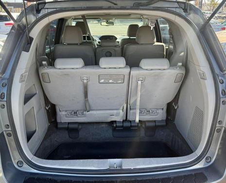 2012 Honda Odyssey EX-L