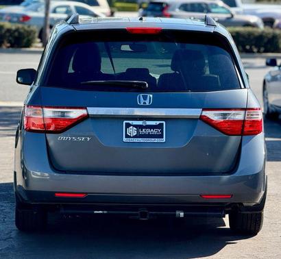 2012 Honda Odyssey EX-L