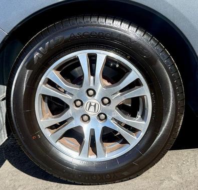 2012 Honda Odyssey EX-L