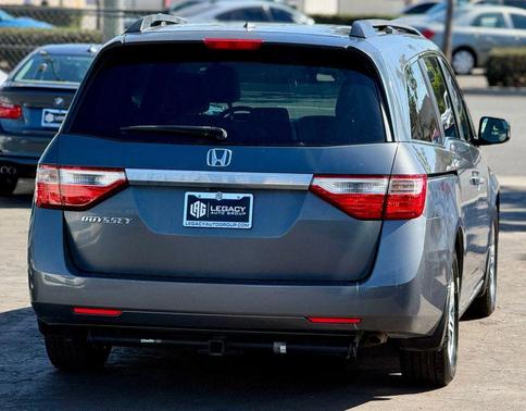 2012 Honda Odyssey EX-L
