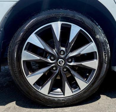2016 Nissan Sentra SR