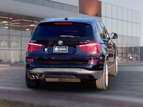 2015 BMW X3 xDrive28i