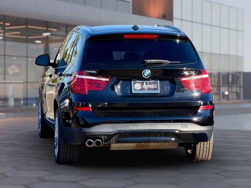 2015 BMW X3 xDrive28i