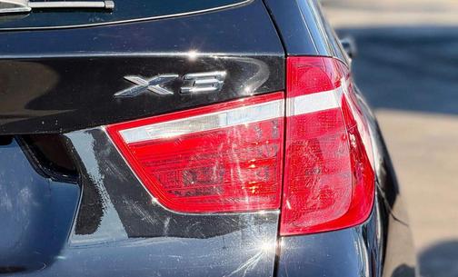 2015 BMW X3 xDrive28i