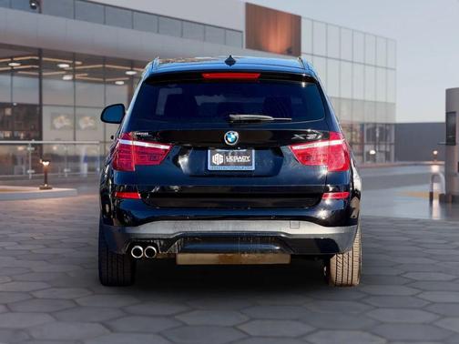 2015 BMW X3 xDrive28i