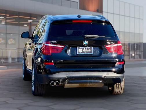 2015 BMW X3 xDrive28i