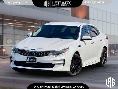 2016 Kia Optima EX