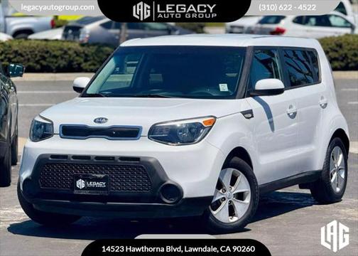 2014 Kia Soul Base