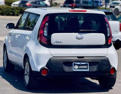 2014 Kia Soul Base