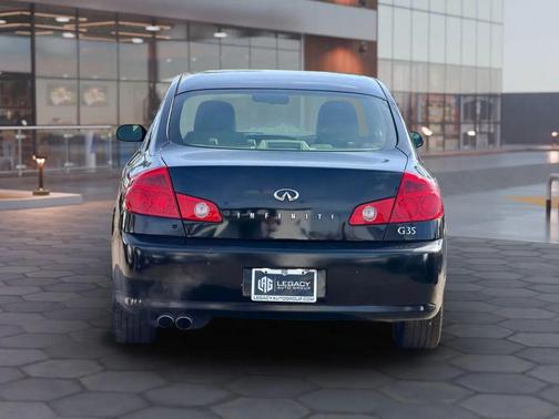 2006 INFINITI G35 Base
