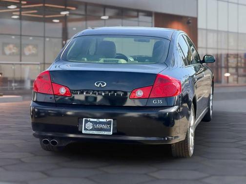 2006 INFINITI G35 Base