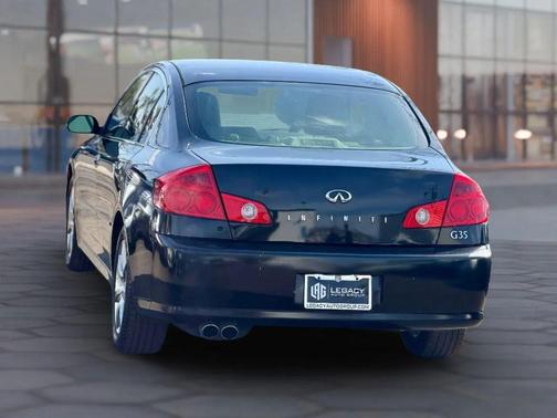 2006 INFINITI G35 Base