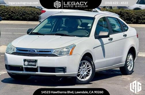 2010 Ford Focus SE