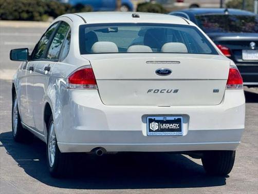 2010 Ford Focus SE