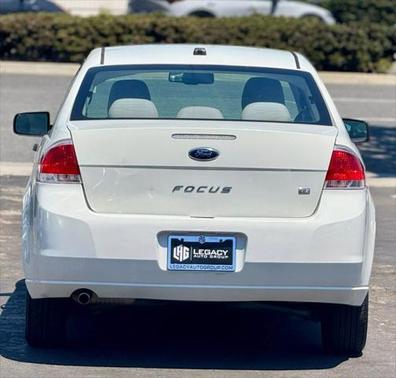 2010 Ford Focus SE