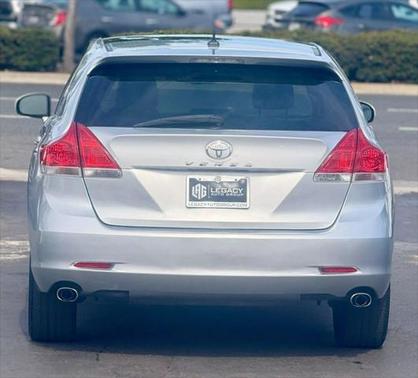2010 Toyota Venza Base