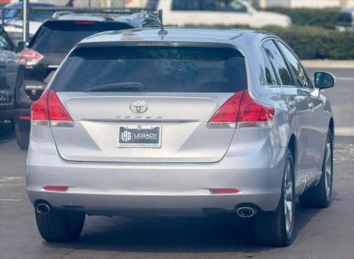 2010 Toyota Venza Base