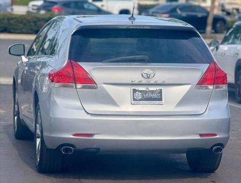 2010 Toyota Venza Base