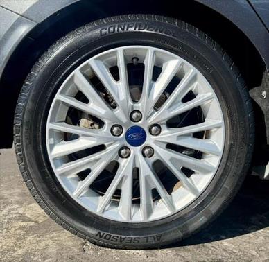 2016 Ford Focus Titanium