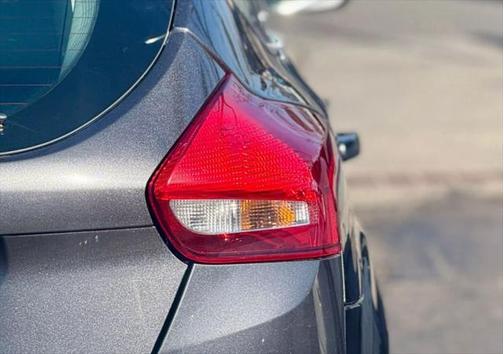 2016 Ford Focus Titanium