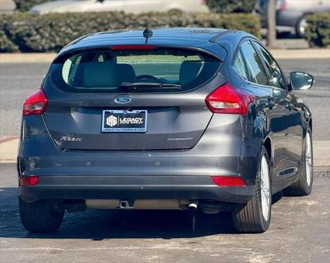 2016 Ford Focus Titanium