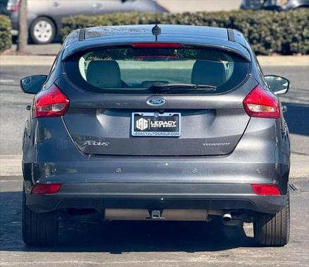 2016 Ford Focus Titanium