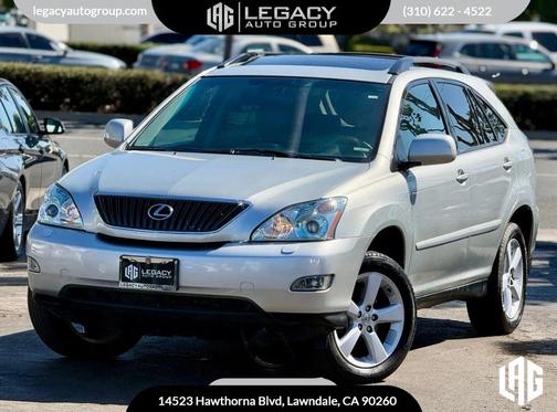 2006 Lexus RX 330 Base