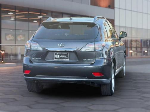 2010 Lexus RX 350 Base