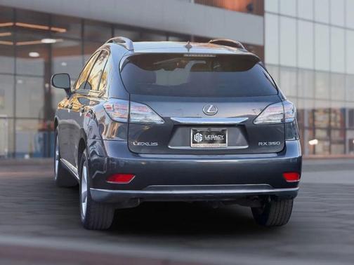 2010 Lexus RX 350 Base