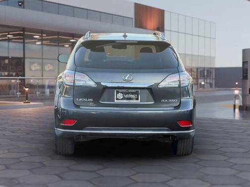 2010 Lexus RX 350 Base