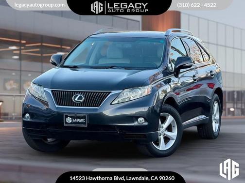 2010 Lexus RX 350 Base