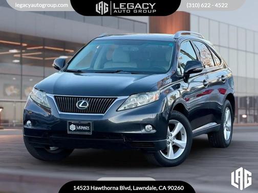 2010 Lexus RX 350 Base