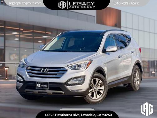 2014 Hyundai Santa Fe Sport 2.4L
