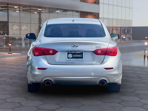2014 INFINITI Q50 Premium