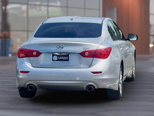 2014 INFINITI Q50 Premium