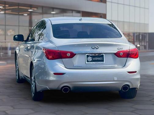 2014 INFINITI Q50 Premium