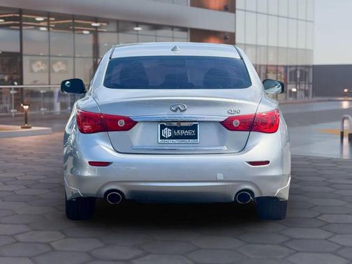 2014 INFINITI Q50 Premium