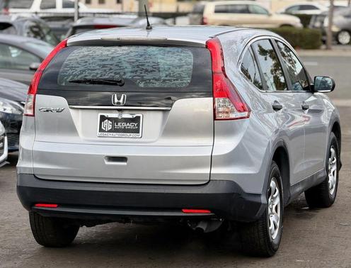 2013 Honda CR-V LX
