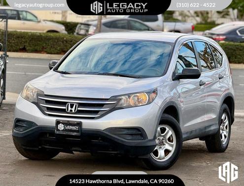 2013 Honda CR-V LX