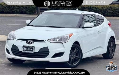 2013 Hyundai Veloster Base
