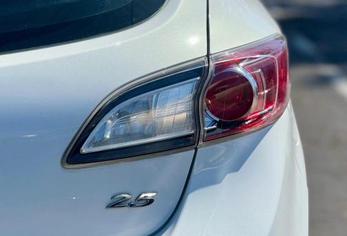 2011 Mazda Mazda3 s Sport
