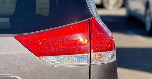 2011 Toyota Sienna XLE